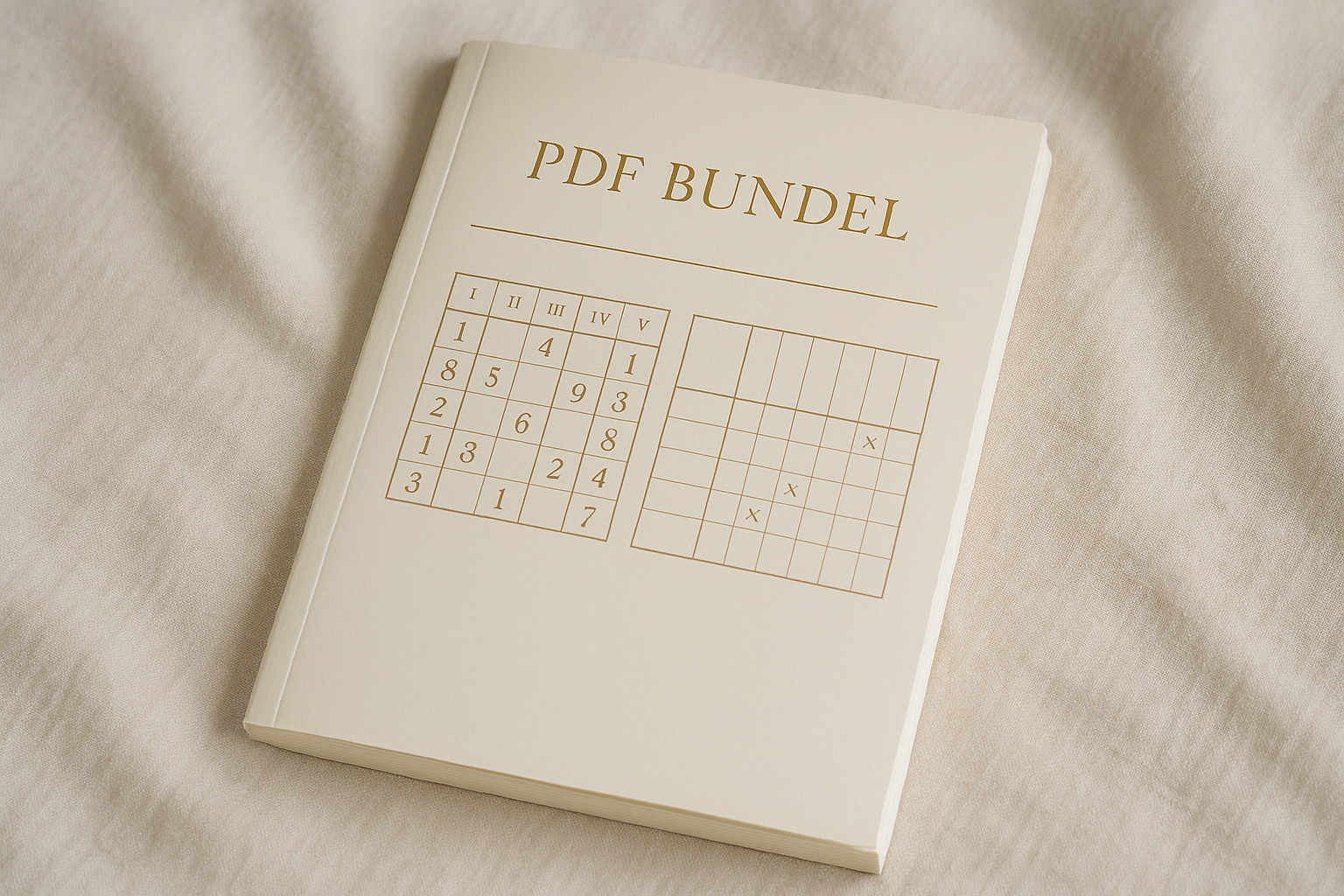 gratis Digimari puzzelbundel